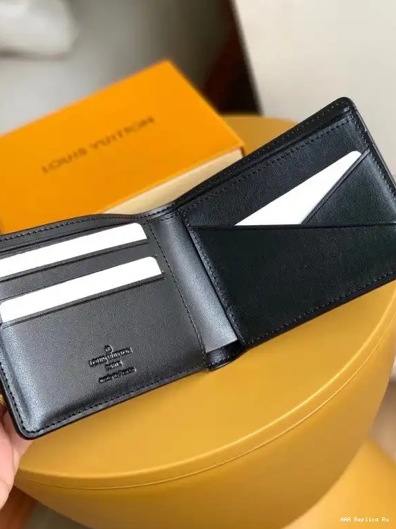 AAA Replica Ru MULTIPLE WALLET LOUIS VUITTON 0617